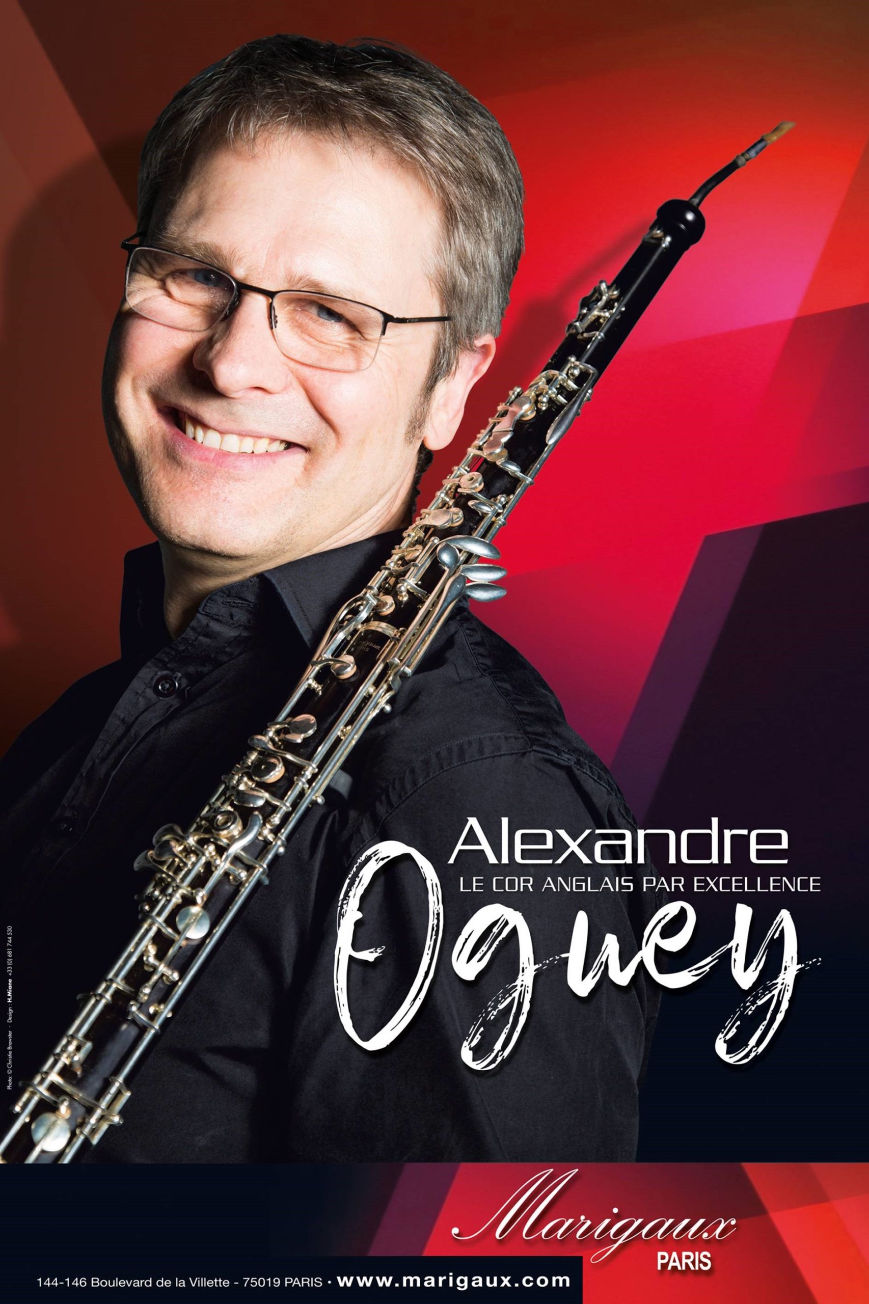 Alexandre Oguey