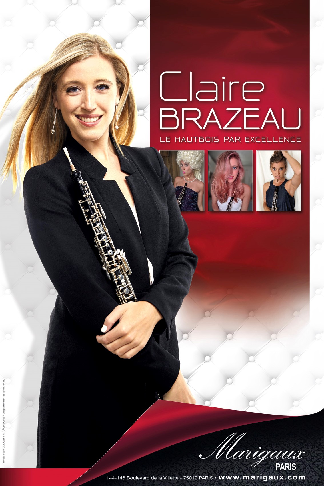 Claire Brazeau