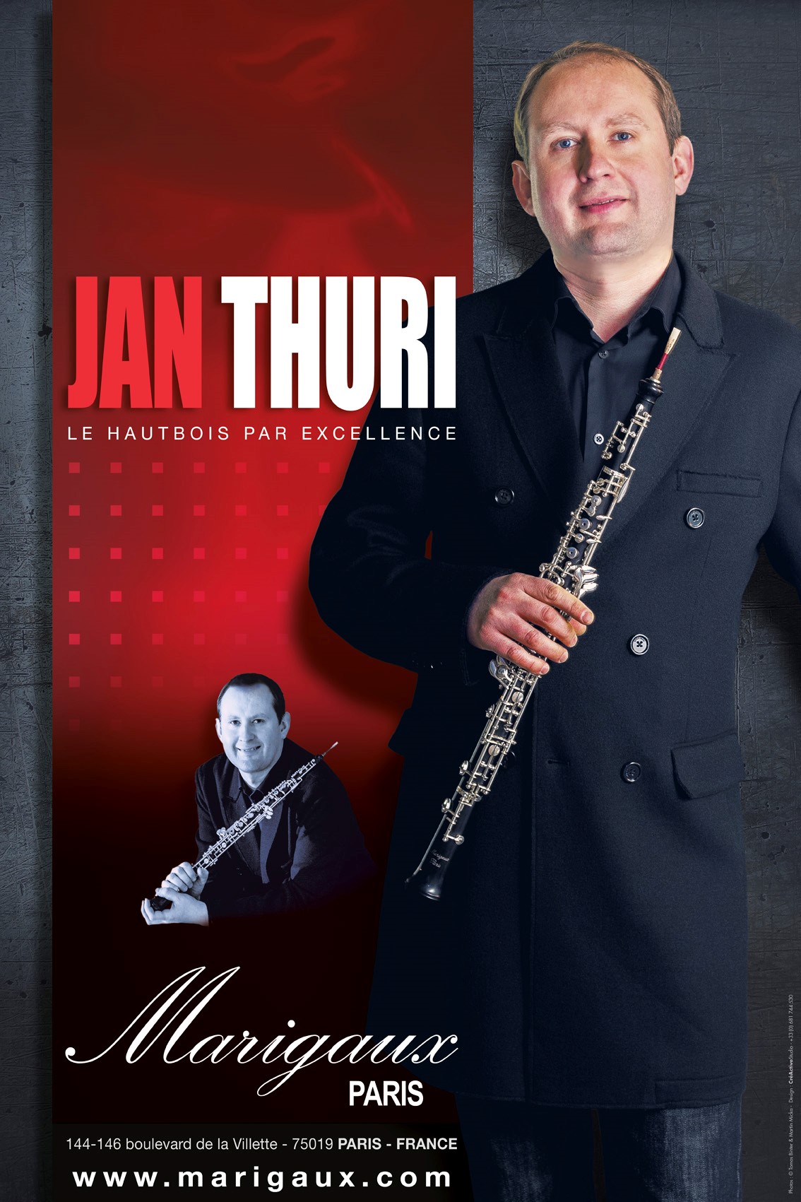 POSTER JAN THURI