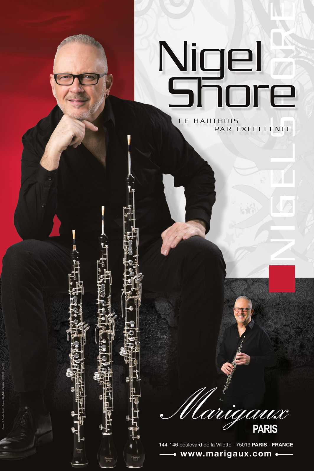 POSTERNIGEL